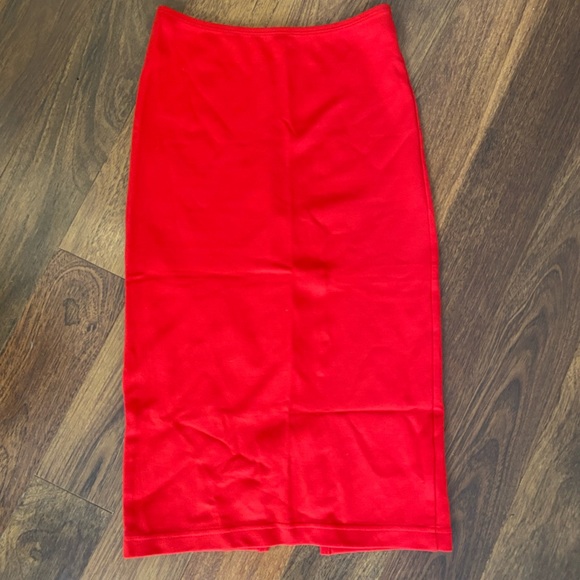 American Apparel pencil skirt - Picture 3 of 3
